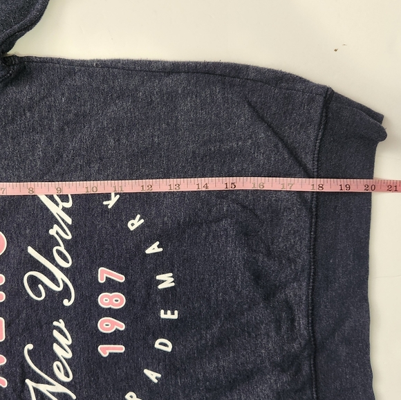 Aerepostale sweater kids navy blue Size XS. - Picture 2 of 5
